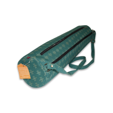 
									Handcrafted Yoga Mat Bag (Tiffany Blue)