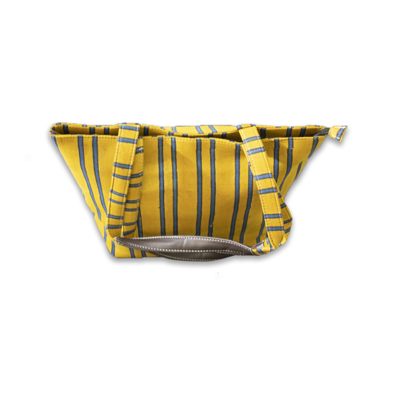 Cotton Handbag