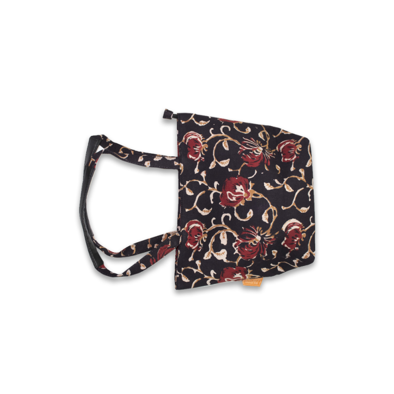 Hand Block Printed Handbag