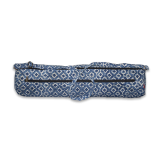 
									Handcrafted Yoga Mat Bag (Blue)