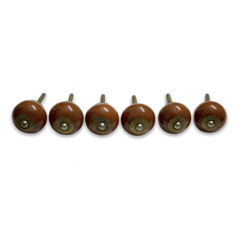 Door Knob (Set Of 6)