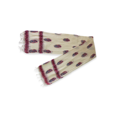 
									Handloom Cotton Stole