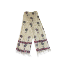 
									Handloom Cotton Stole