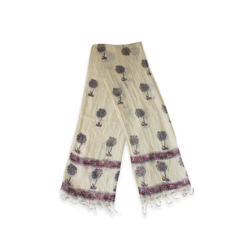 Handloom Cotton Stole