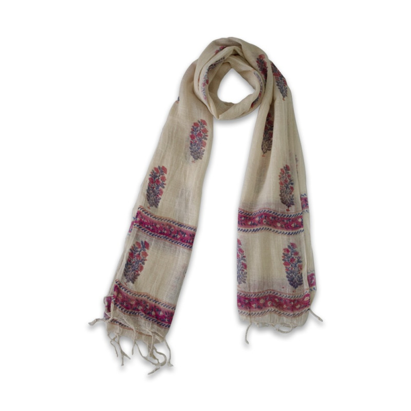 Handloom Cotton Stole