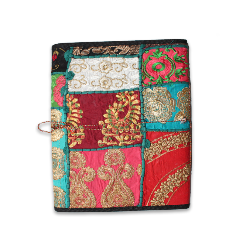 Paged photo album (Embroidered) 