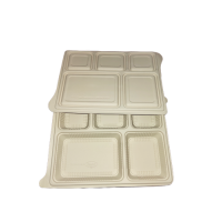 5CP meal tray (cornstarch)