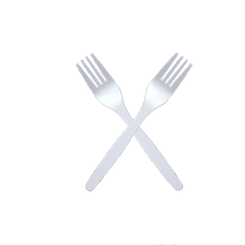 Fork (Cornstarch) 