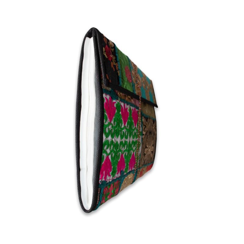 Paged photo album (Embroidered) 
