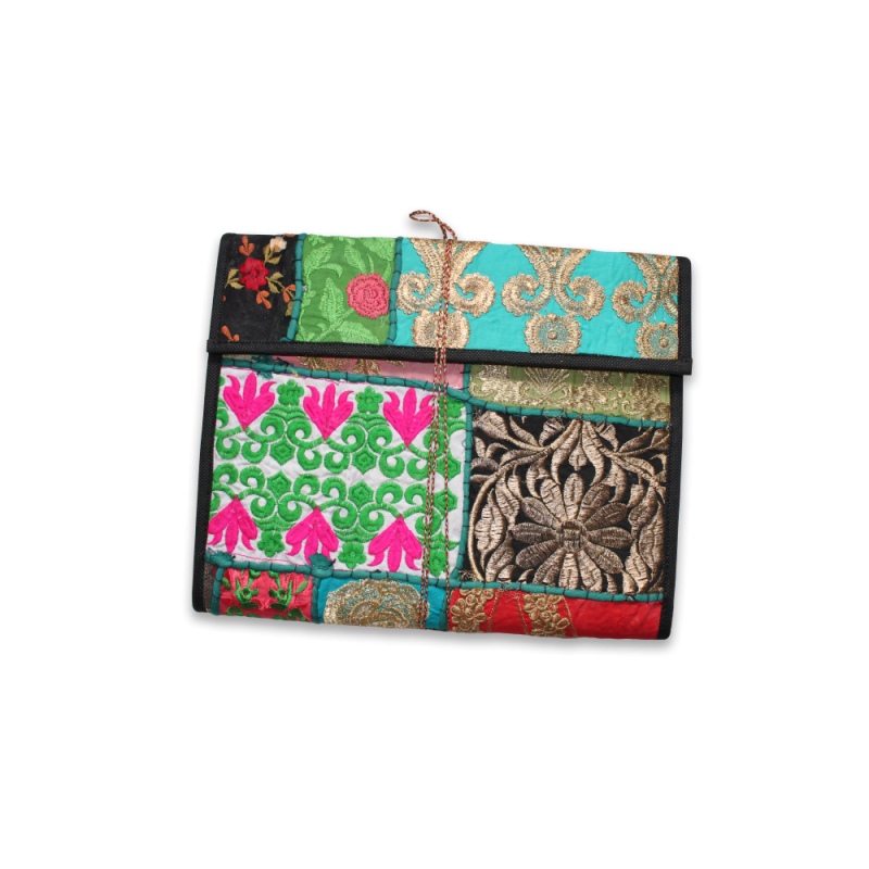 Paged photo album (Embroidered) 