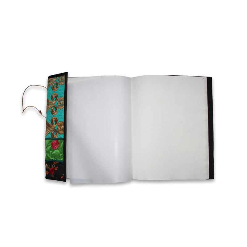 Paged photo album (Embroidered) 